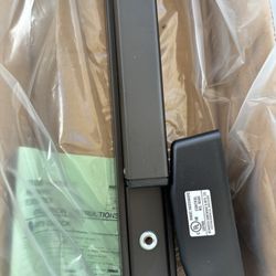 Monarch SVR Panic Device Duro Finish 