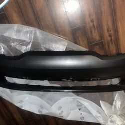 Dodge Durango Front Bumper Cover