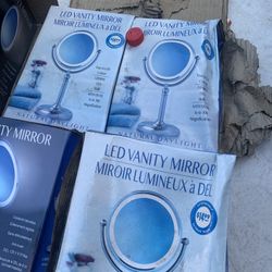 Led Mirrors 