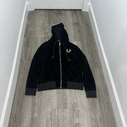 Silk True Religion Hoodie Size: Large 