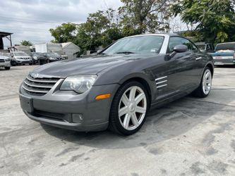 2004 Chrysler Crossfire