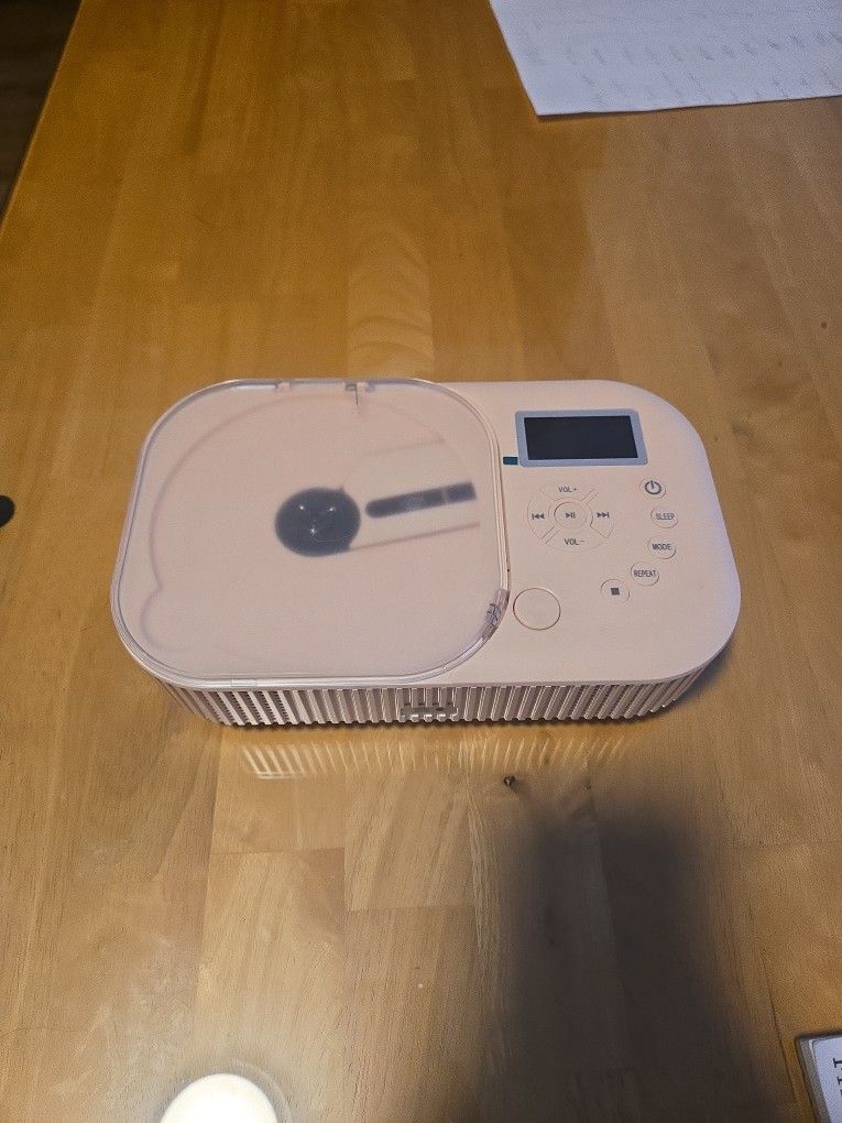 Portable CD Player