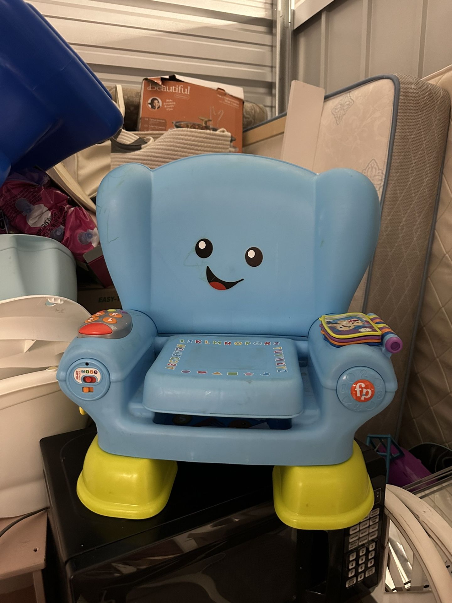 Baby Chair Toy