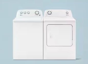 Amana Washer and Dryer Set