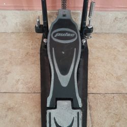 Pulse Bass Drum Pedal Cymbals Drums Percussion Instruments Music Entertainment 