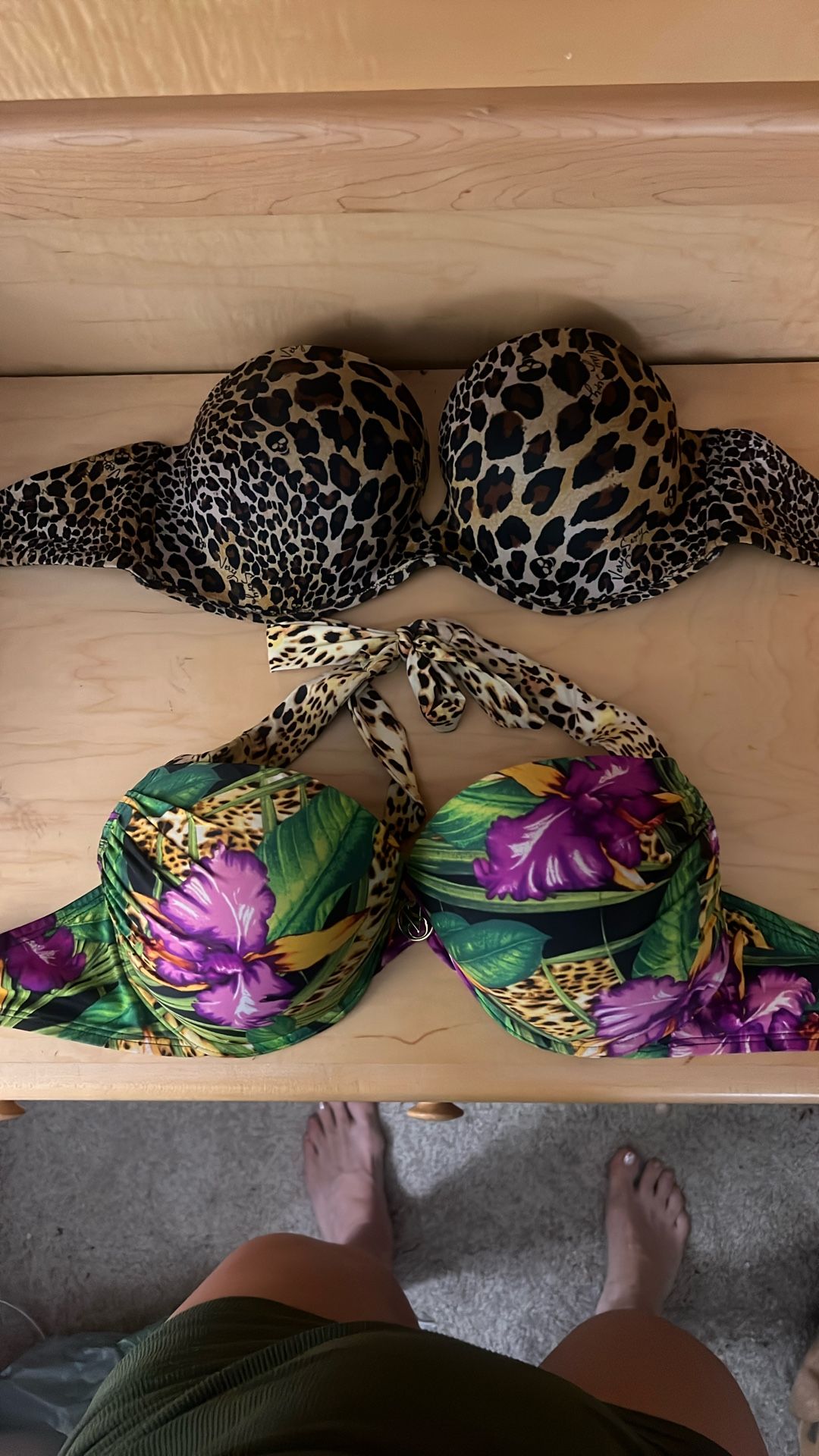 Victoria’s Secret Bombshell 36C Very Sexy, Bathing Suit Tops