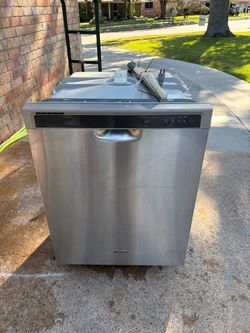 WHIRPOOL DISHWASHER WORKING GREAT LAVAPLATOS BUENO
