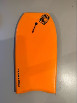 Body glove motion 45 boogie board