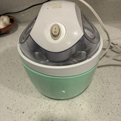 Ice Cream Maker