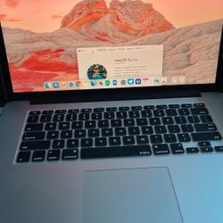 Late 2013 MacBook Pro 15