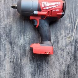 Milwaukee Impact Wrench 1/2