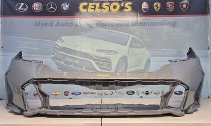 2025-2026 HONDA CIVIC FRONT BUMPER 