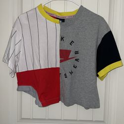 Nike Halter Top Size Medium 