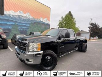2011 Chevrolet Silverado 3500HD