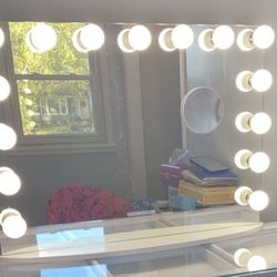 vanity mirror
