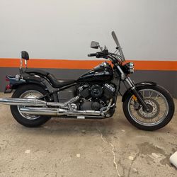 2008 Yamaha V Star 650