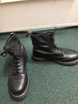 Original Dr Martins 1460 Size 9