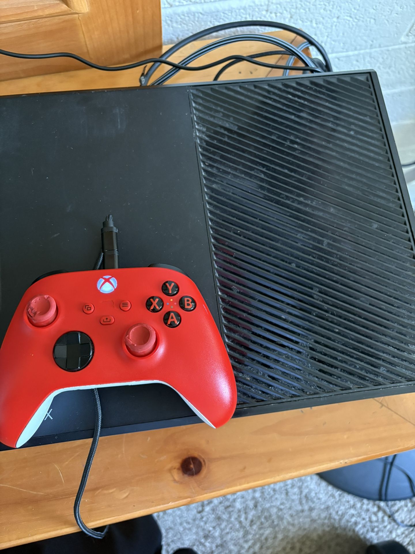 Xbox One With Fallout 4