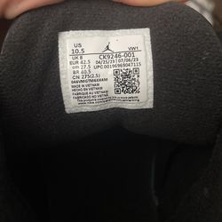 Air Jordan 3 Retro ‘Off Noir’