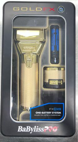 81337 BABYLISSPRO FXONE CLIPPER