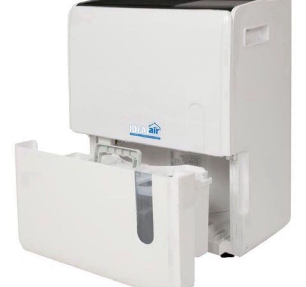 Ideal Air Dehumidifier120 Pint Dehu Ac Grow Hydro