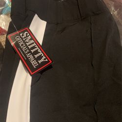 Smitty Officials Pants! 
