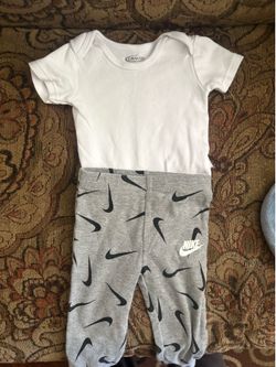 Baby boy clothes