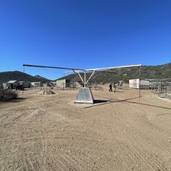 Four Arm Hot Walker For Sale $3500 Or Best Offer