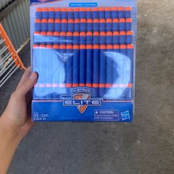 NEEDED OUT QUICKLY 75 Nerf Darts