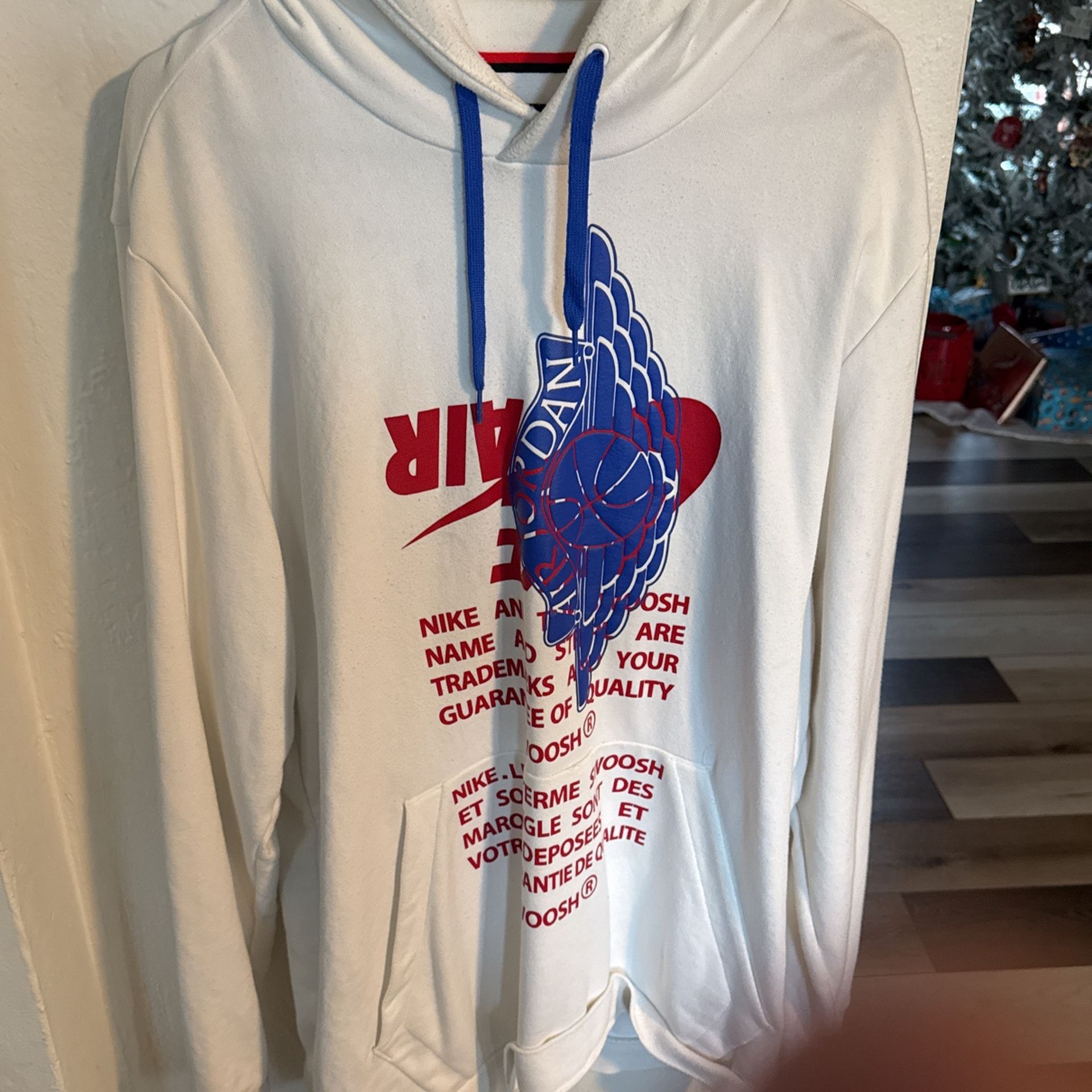 Air Jordan Swoosh 2x Hoodie