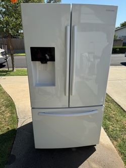 Samsung refrigerator