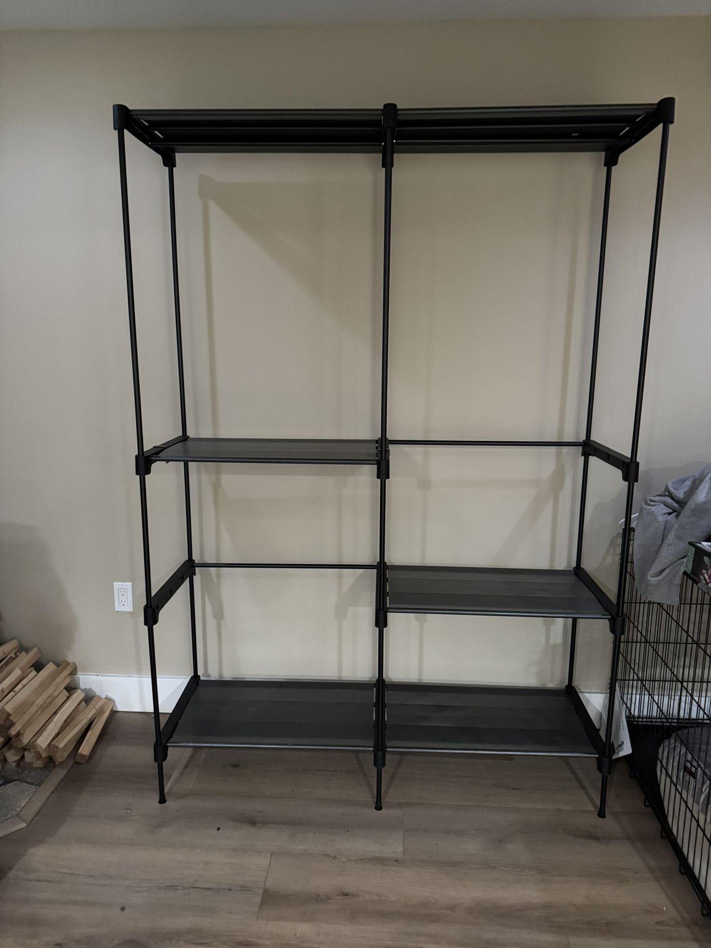 Wardrobe Organize