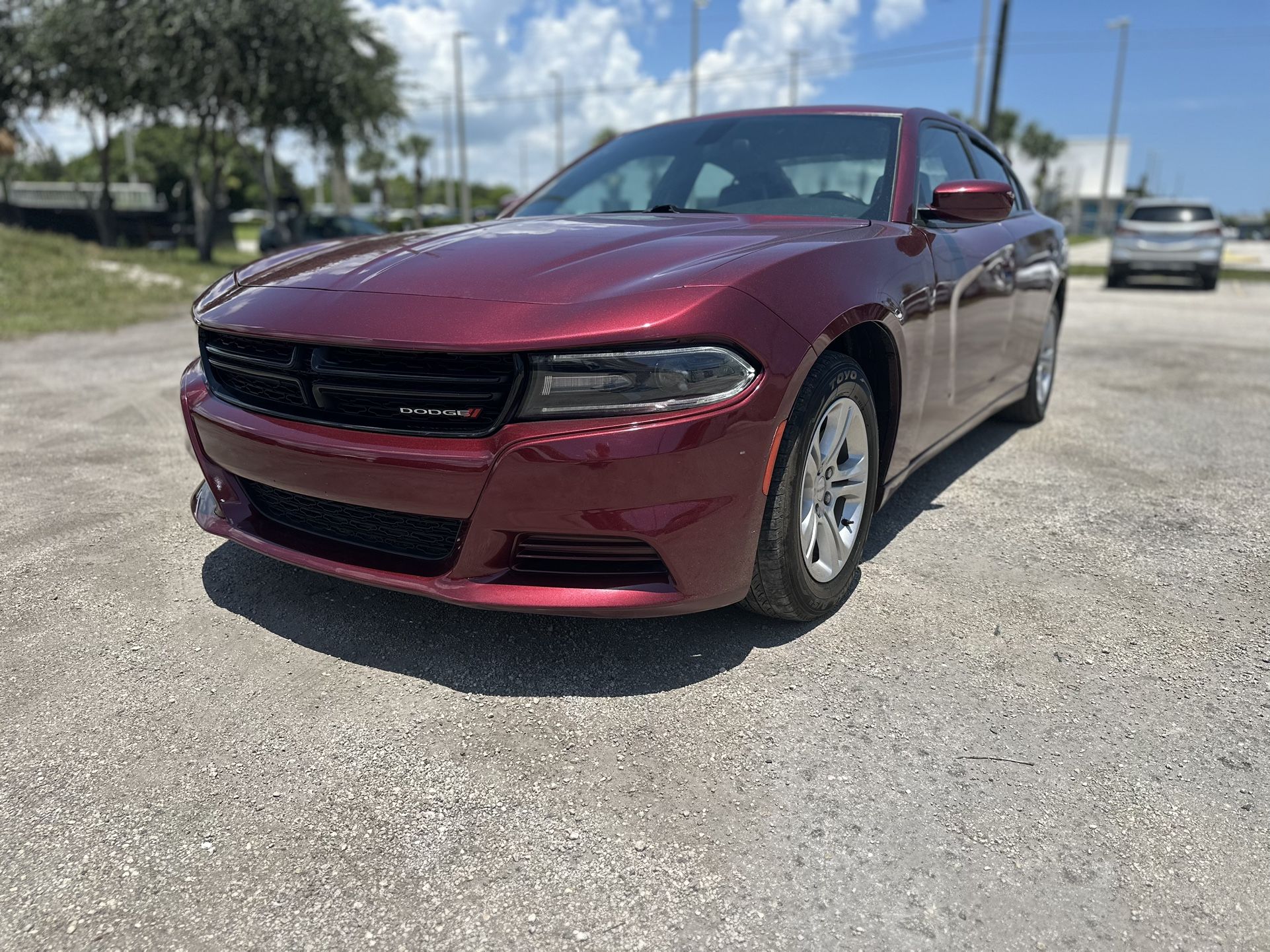 2019 Dodge Charger