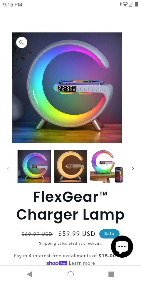 Goggle Flex Gear