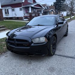 2013 Dodge Charger