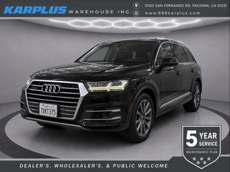 2017 Audi Q7
