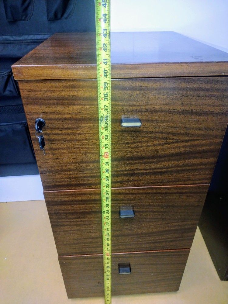 Drawer File Cabinet