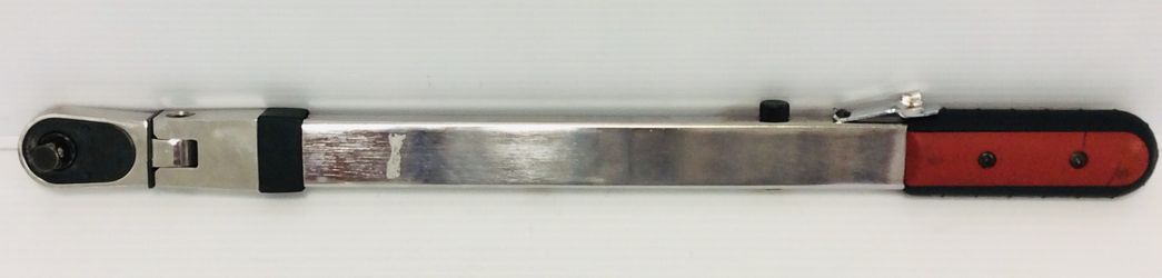 SNAP-ON TOOLS TQR250E 1/2” DRIVE 40-250ft-lb TORQUE WRENCH