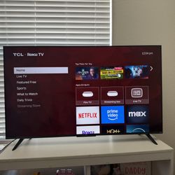 TCL 55 Inch 