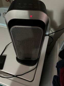 Dreo Space Heater + Fan With Remote