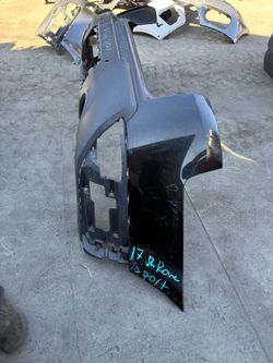 2017 Range Rover Sport Rear Bumper