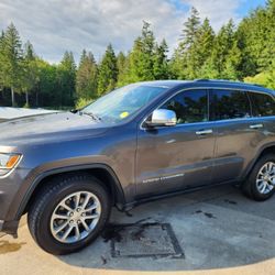 2014 Jeep Grand Cherokee