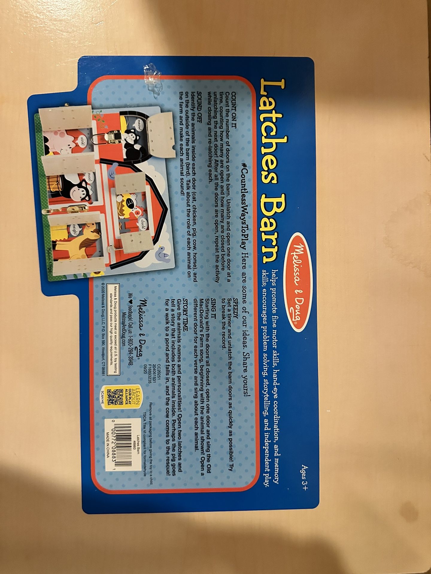 Melissa Doug Kids Entertainment