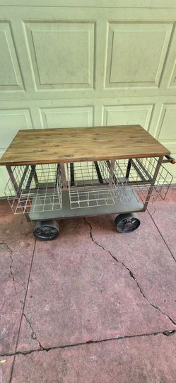INDUSTRIAL  - World Marquet  - Cart