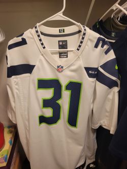 XL Nike Kam Chancellor Jersey