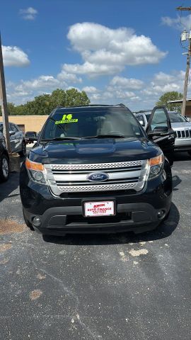 2014 Ford Explorer