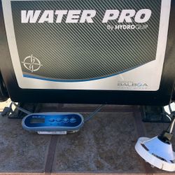 Spa Jacuzzi heater one year-old works great $200