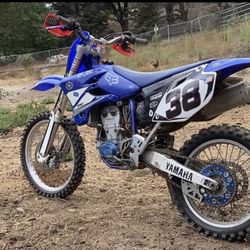 2003 Yz450 