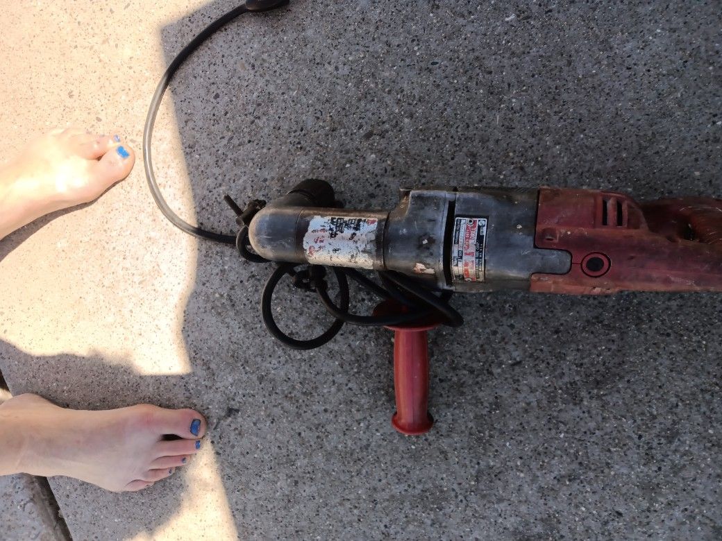 Milwaukee Drill