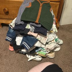 Baby Clothes 